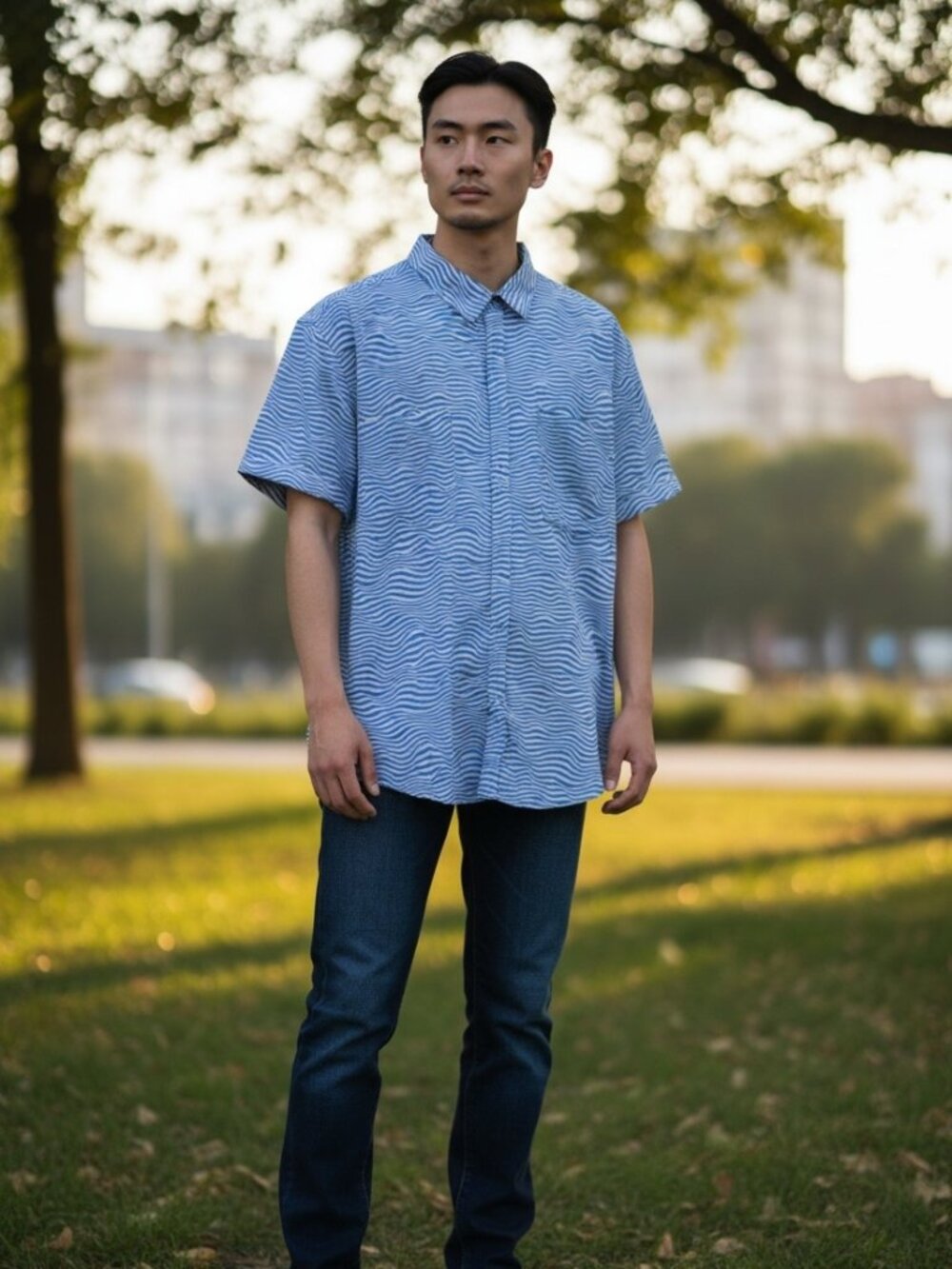 WILDFANG‎ BUTTON DOWN